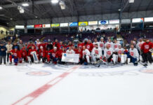 Hockey Night in Brampton 2026 scores big for Brampton’s second hospital raising more than $2.5 million