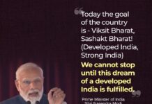 Viksit Bharat 2047: A Roadmap To Become A Developed Nation