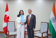 Look Forward To Meet India’s External Affairs Minister Jaishankar, Discuss Conclusion Of Trade Pact: Canada’s Anita Anand