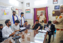 Influencer Swatantra Bhardwaj Detained Over Alleged Assault On Student Activist’s Father At CJP Protest