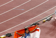 Seema Kumari Claims Bronze In Women’s 10,000m, Ends India’s 16-Year Wait