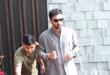 Ranbir Kapoor Celebrates His 44th Birthday With Paparazzi Outside His House