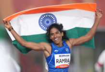 Asian Games: Usha Hails Vithya Ramraj After She Breaks IOA Prez’s 42-Year-Old National Record