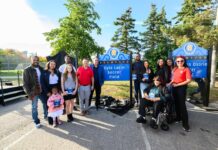City of Brampton celebrates homegrown soccer talent by awarding Key to the City to Cyle Larin; six sport fields named after local 2026 World Cup players
