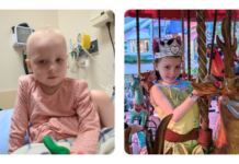 Wishes granted for children facing cancer more than double over five years