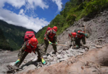 Powerful 7.0-Magnitude Earthquake Strikes Tibet, Leaving Multiple Dead