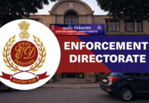 Enforcement Directorate Arrests Suspended Punjab DIG Harcharan Bhullar In Money Laundering Investigation