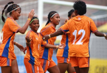 India U17 Women’s Team Moves Closer To Asian Cup Qualification With Victory Over Syria