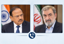 NSA Ajit Doval Raises Safety Concerns For Indian Seafarers And Oil Tankers During Talks With Iranian Counterpart