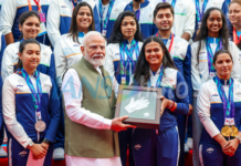 ’38 Medals Won By Women Is A Picture Of New India’: PM Modi Hails ‘daughters’ Of Nation