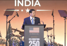 U.S. Secretary Of State Rubio And India’s External Affairs Minister S. Jaishankar Meet In Mumbai As U.S. And India Push To Finalize Trade Agreement And Discuss Russian Oil