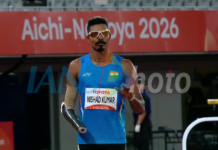 Nishad Kumar Wins Second Gold, Bags Top Prize In High Jump T47