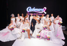 A Symphony of Fashion, Hope and Impact: Voting Now Open for the 2026 Cashmere Collection