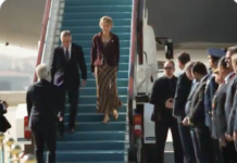 Carney Arrives In Turkey For Talks With President And Business Leaders