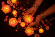TD Lights Up Downtown Toronto for Diwali with Personalized Messages from the Community