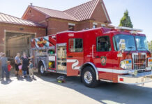 Connect with Brampton Fire and Emergency Services this October during Fire Prevention Week