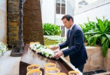 U.S. Secretary Of State Rubio Honours 26/11 Victims, Reiterates U.S. Commitment To Counterterrorism Cooperation With India